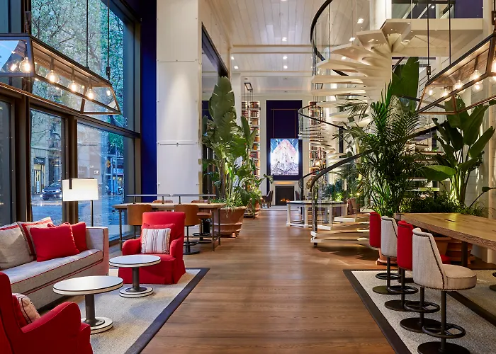 Hotel Seventy Barcelona