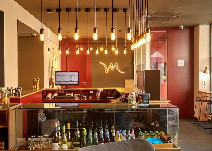 Mercure CondorHotel Barcelone